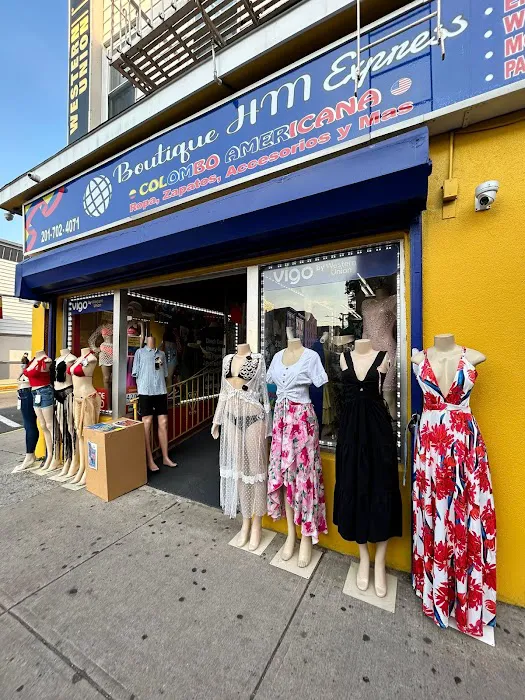 Boutique HM Colombo Americana 5