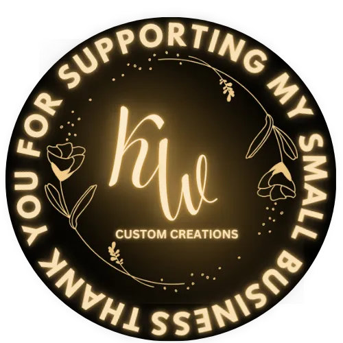 K&W CUSTOM CREATIONS LLC 0