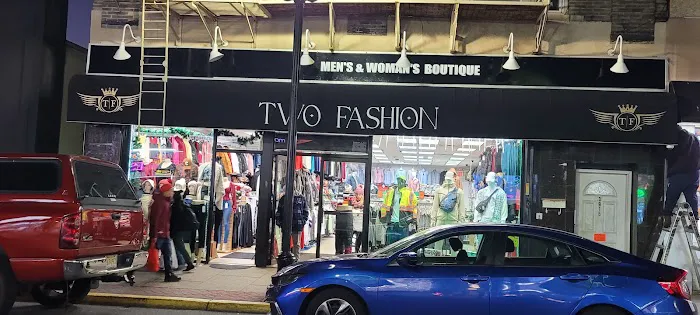 Two fashion 5