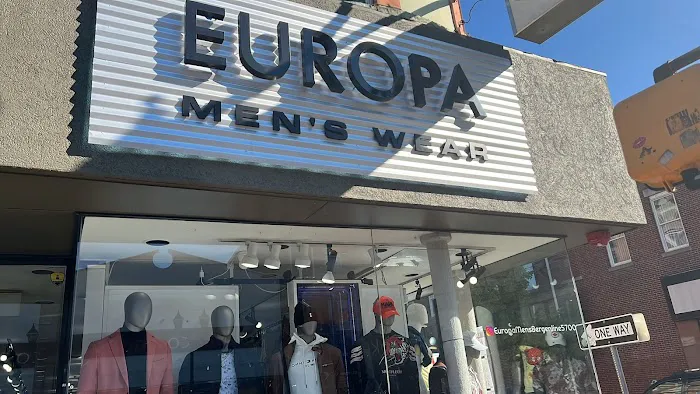 Europa Men’s fashion 4