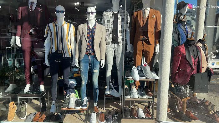 Europa Men’s fashion 0