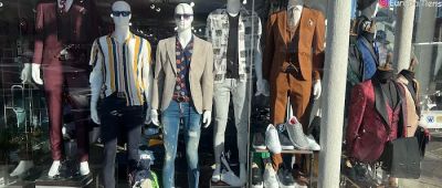 Europa Men’s fashion