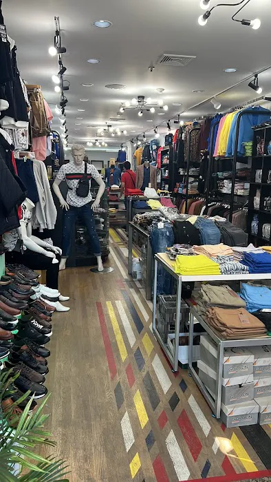 Europa Men’s fashion 2