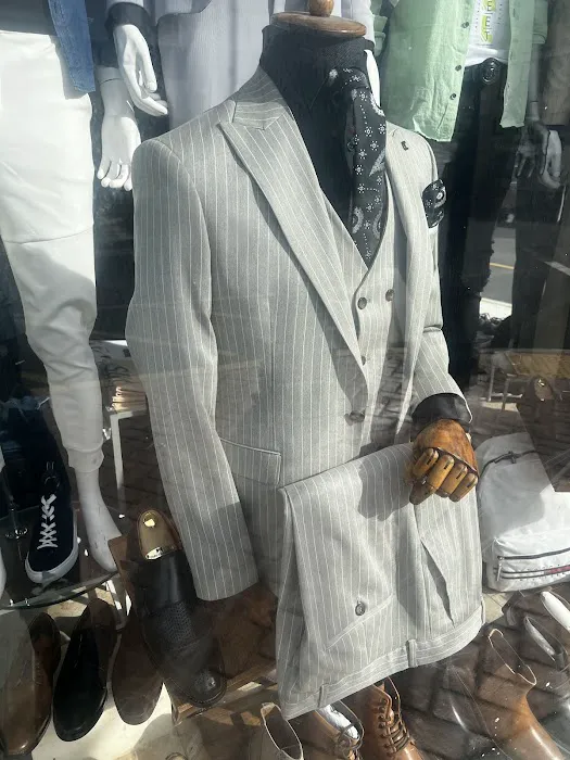 Europa Men’s fashion 1