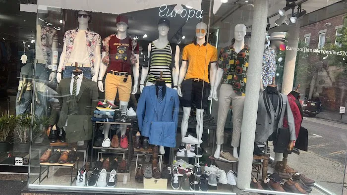 Europa Men’s fashion 9