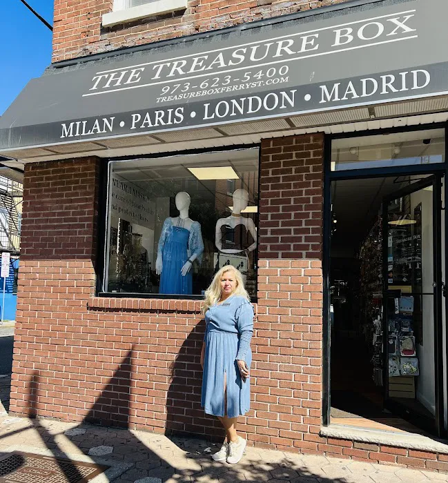 The Treasure Box 9