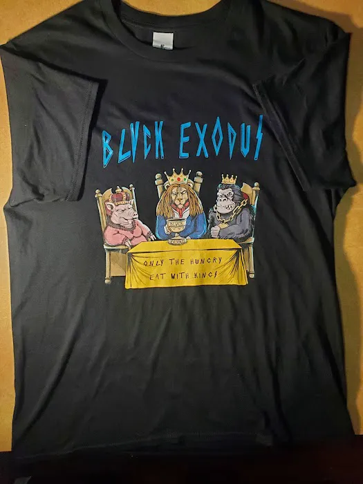 BLVCK EXODUS 6