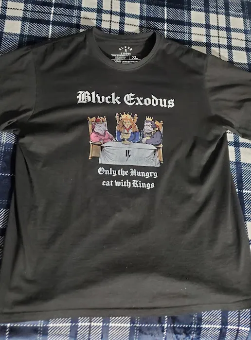 BLVCK EXODUS 2