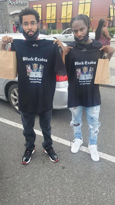 BLVCK EXODUS 1