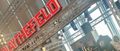 PLAY THE FIELD