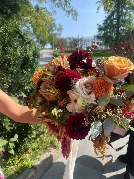 Wild Blooms Bridal 5