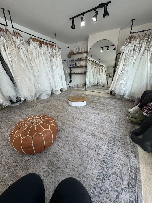 Wild Blooms Bridal 7