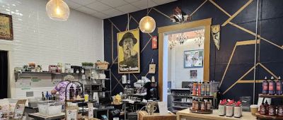 The Haberdashery