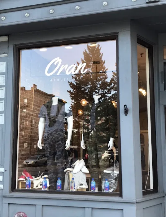 Oran Athleisure 0