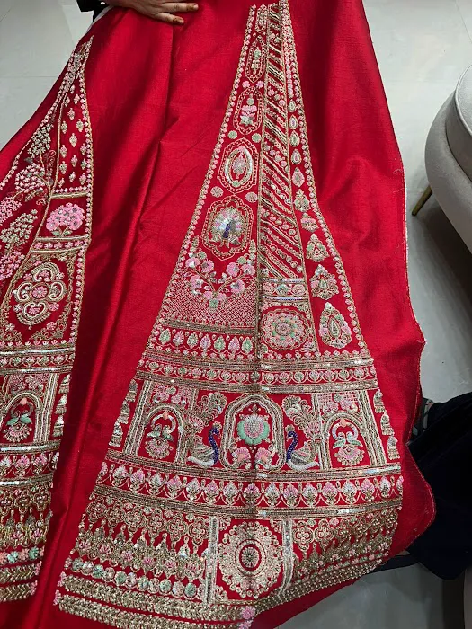 Bridal Studio by Sunanda Kumar 5