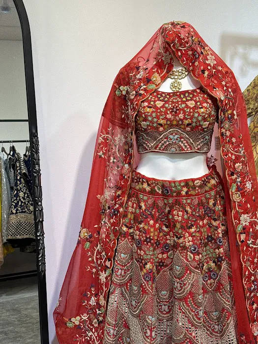 Bridal Studio by Sunanda Kumar 6