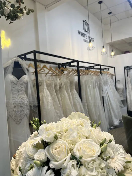 White Rose Bridal 0