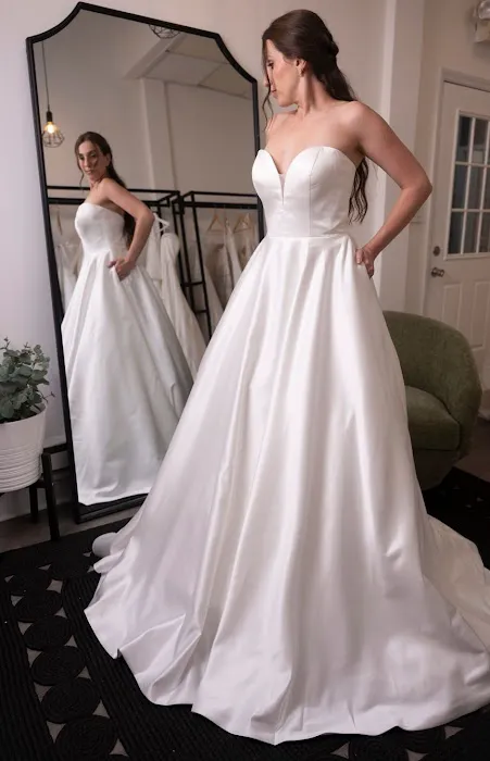 White Rose Bridal 1