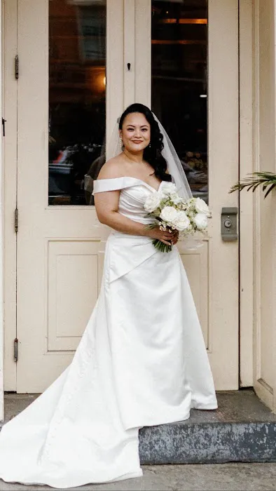 White Rose Bridal 5