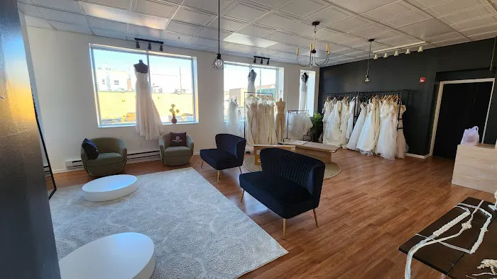 White Rose Bridal 6