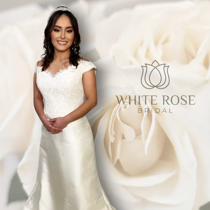 White Rose Bridal 7