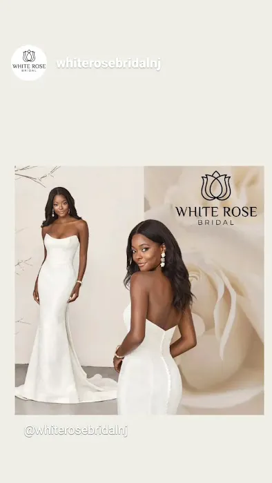 White Rose Bridal 8