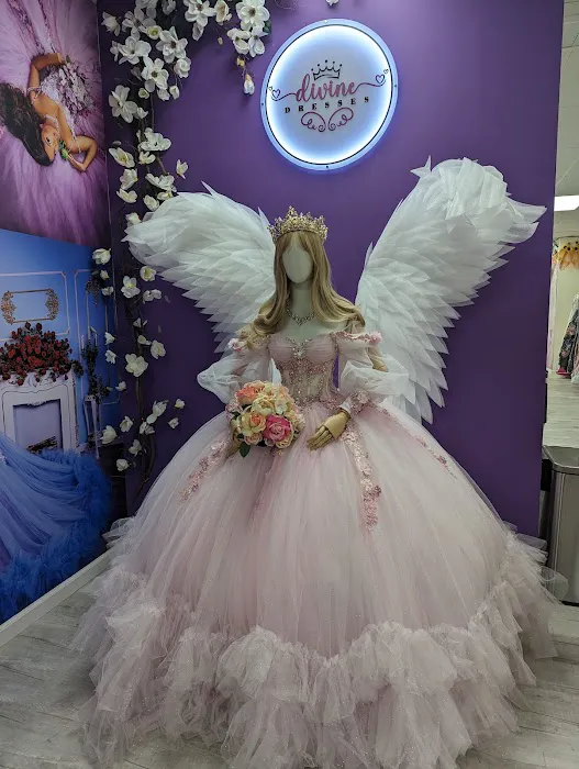 Divine Dresses 0