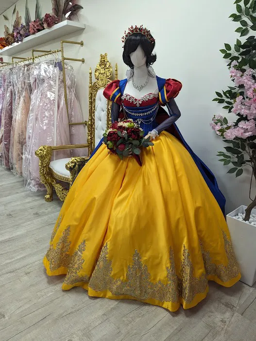Divine Dresses 1