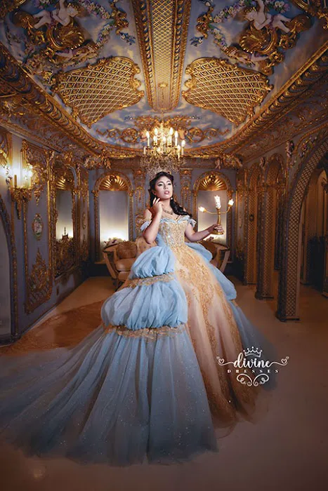 Divine Dresses 6