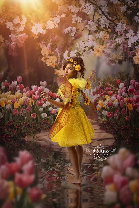 Divine Dresses 9