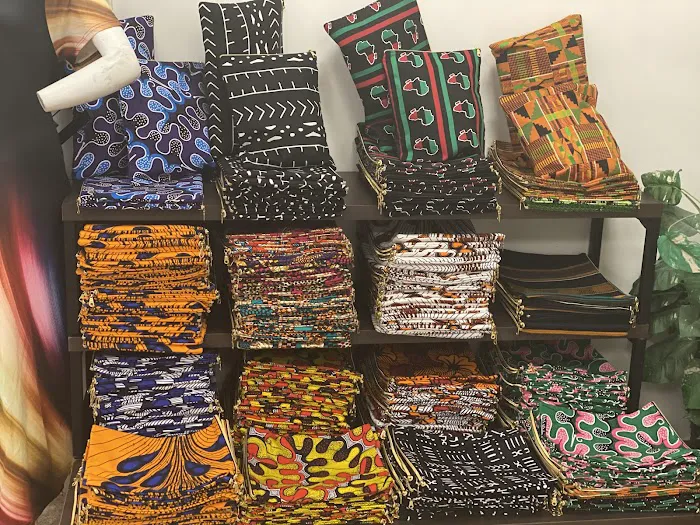 Glamorous chicks Headwraps, Fabrics & Clothing 6