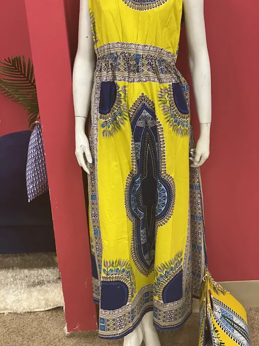 Glamorous chicks Headwraps, Fabrics & Clothing 7