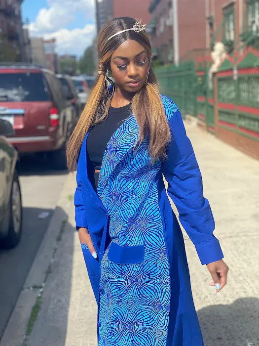 Glamorous chicks Headwraps, Fabrics & Clothing 9