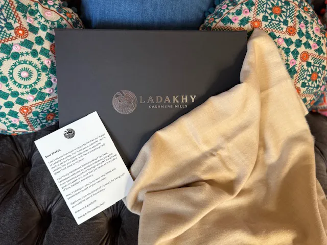 Ladakhy Cashmere Mills 0