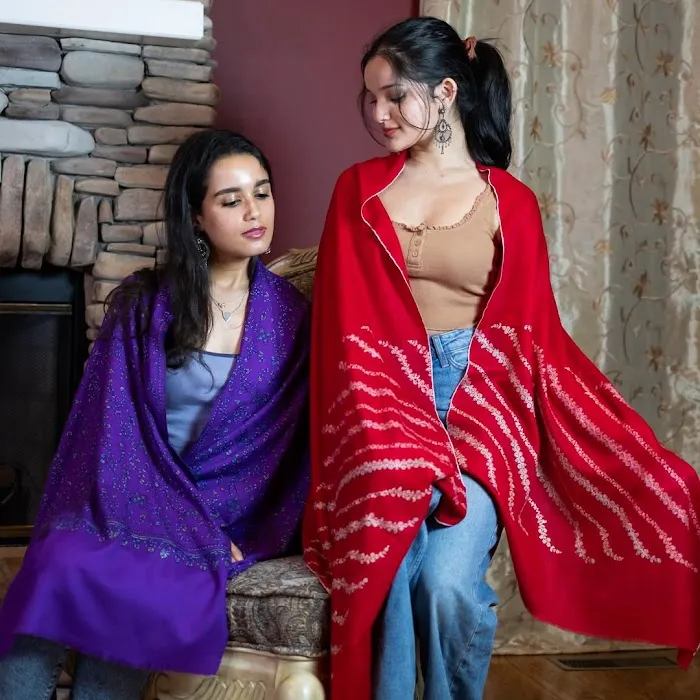 Ladakhy Cashmere Mills 1