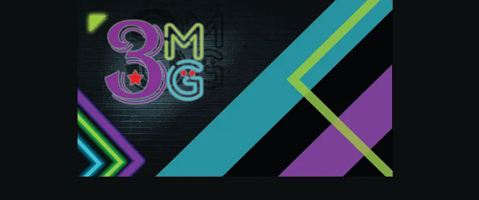 Powered By 3MG 1