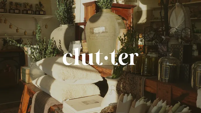 Love The Clutter 9