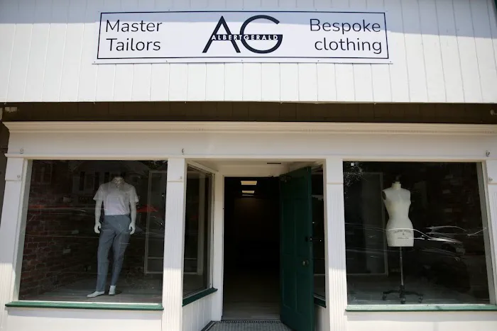 Albert Gerald Tailor & Suit Shop 1