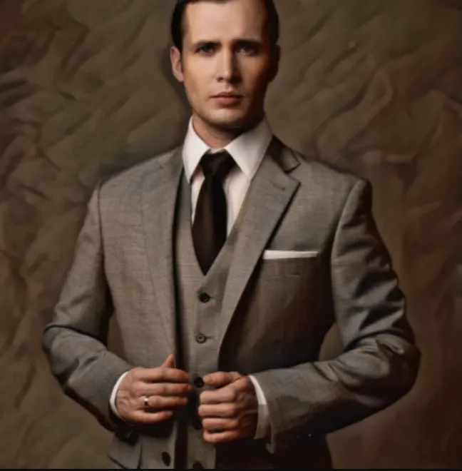 Albert Gerald Tailor & Suit Shop 6
