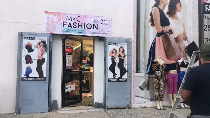 M&C Fashion Discount Store 4