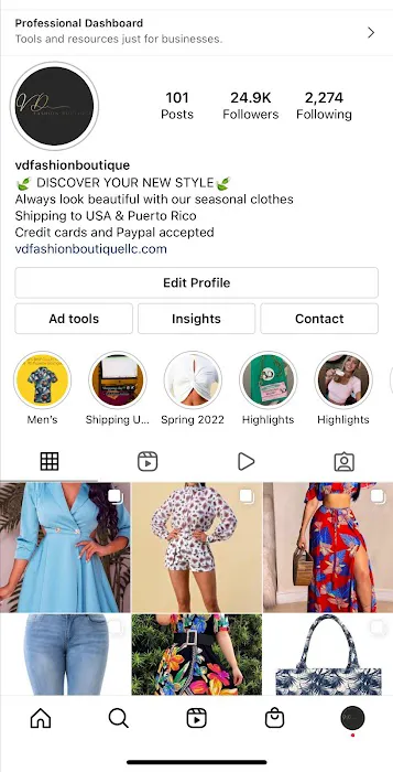 VD FASHION BOUTIQUE 3