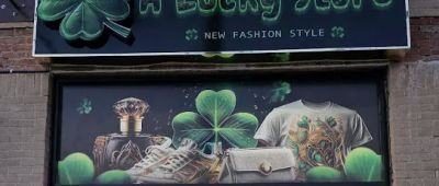 A Lucky Store