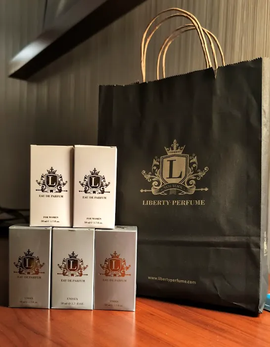 Liberty Perfume / Newport Centre 2