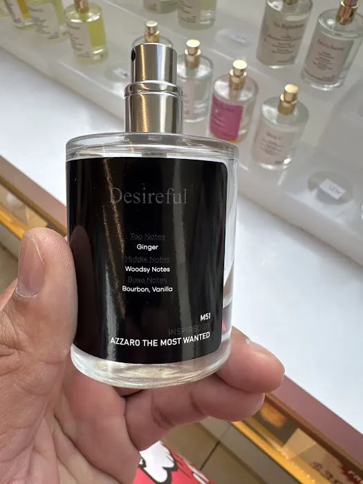 Liberty Perfume / Newport Centre 1