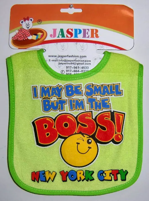 Jasper Fashion LLC. 3