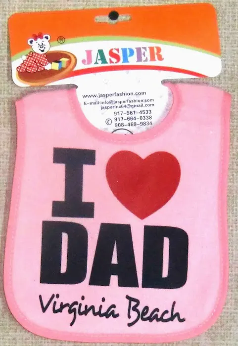 Jasper Fashion LLC. 5