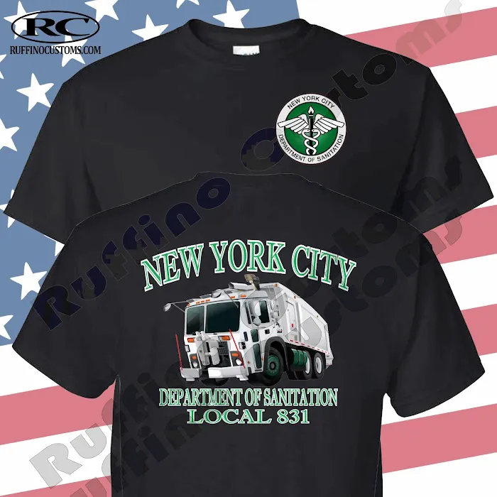Ruffino Customs Apparel 1