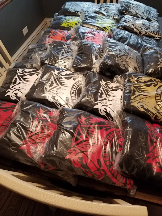 Ruffino Customs Apparel 2