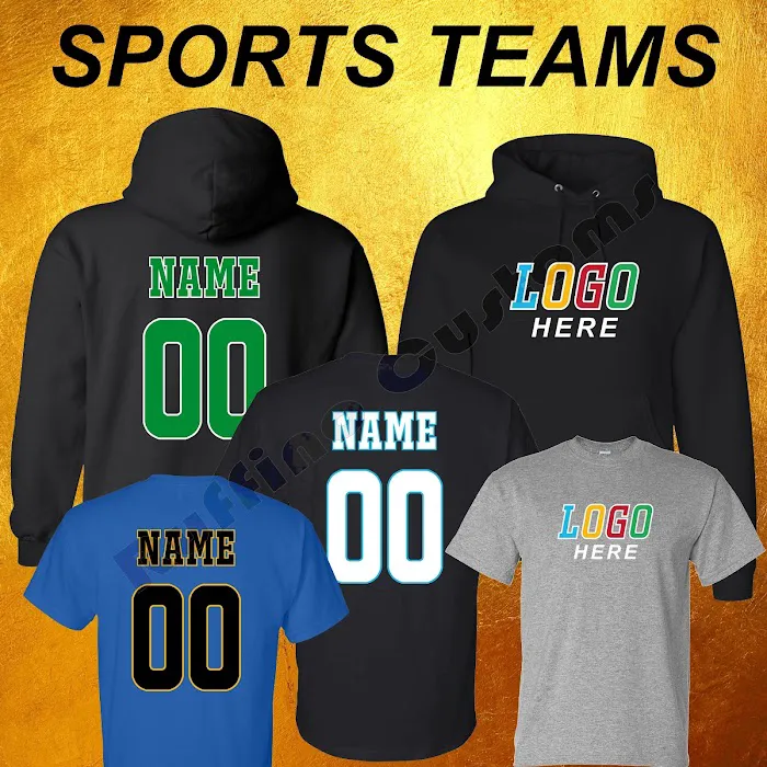 Ruffino Customs Apparel 8