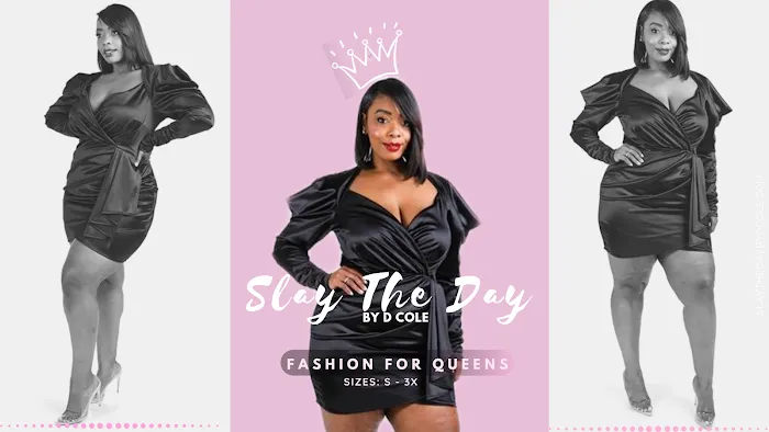 Slay The Day By D Cole 9